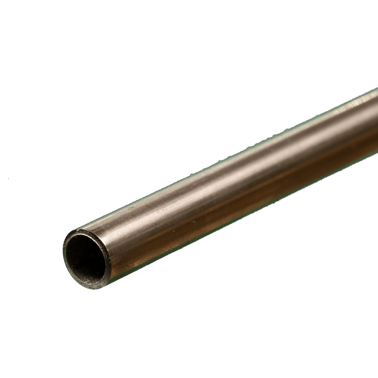 K&S Engineering Stainless Steel Tube - 12" 30cm Long -- 5/16" 7.94mm OD, 22 Gauge Thick Wall - KNS87117