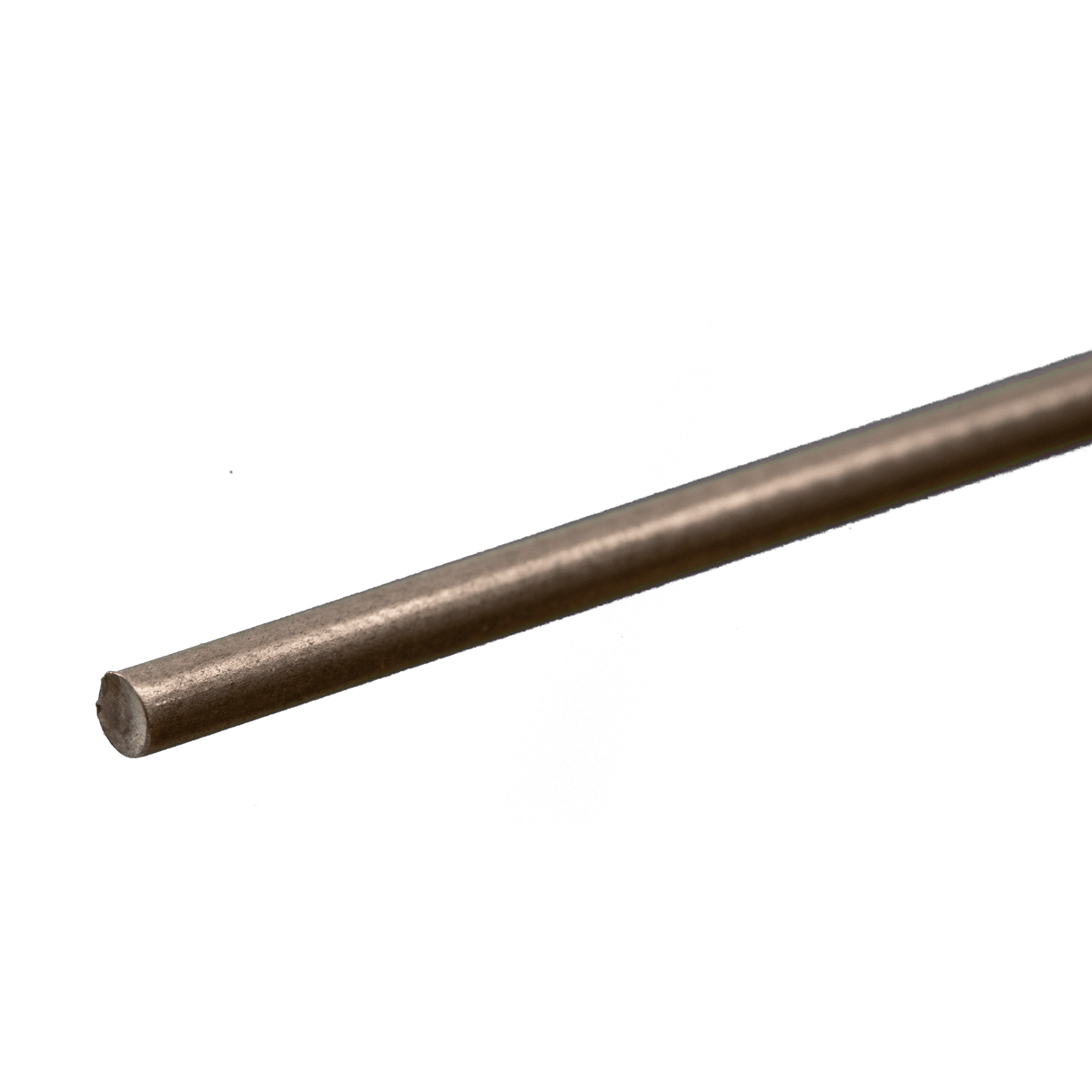 K&S Engineering Stainless Steel Rod - 12" 30cm Long -- 1/8" 3.18mm Diameter - KNS87135