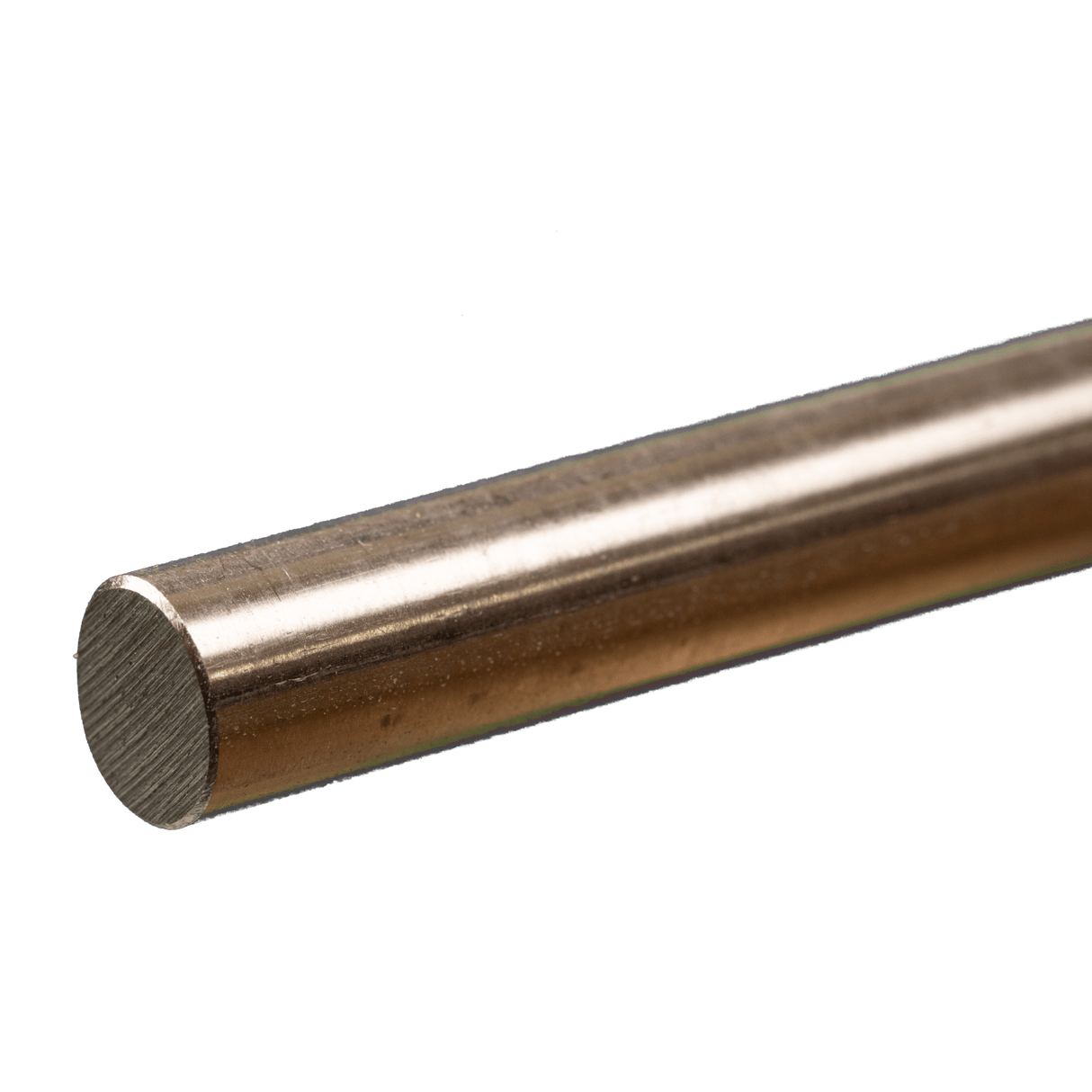K&S Engineering Stainless Steel Rod - 12" 30cm Long -- 7/16" 11.11mm Diameter - KNS87145