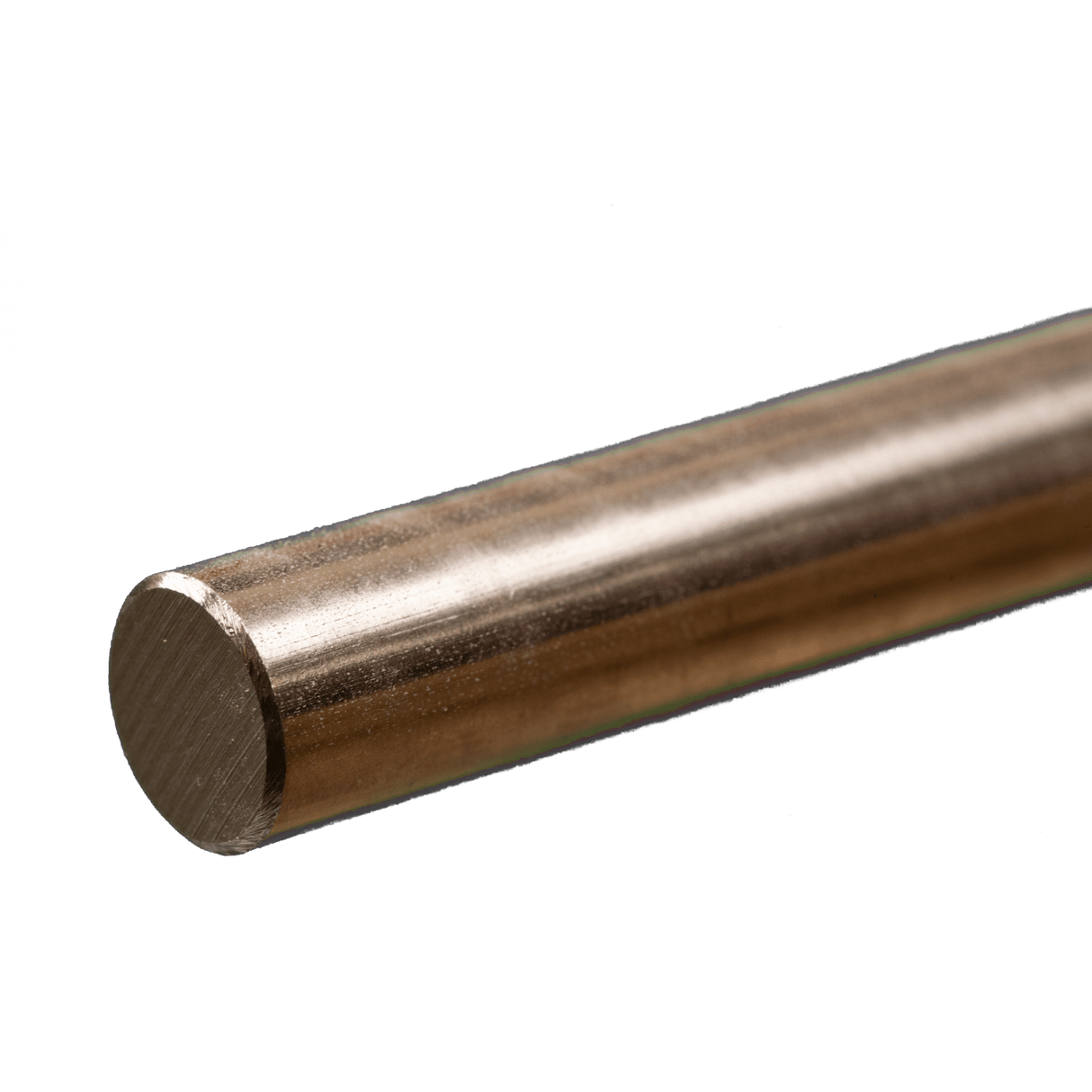 K&S Engineering Stainless Steel Rod - 12" 30cm Long -- 1/2" 12.7mm Diameter - KNS87147