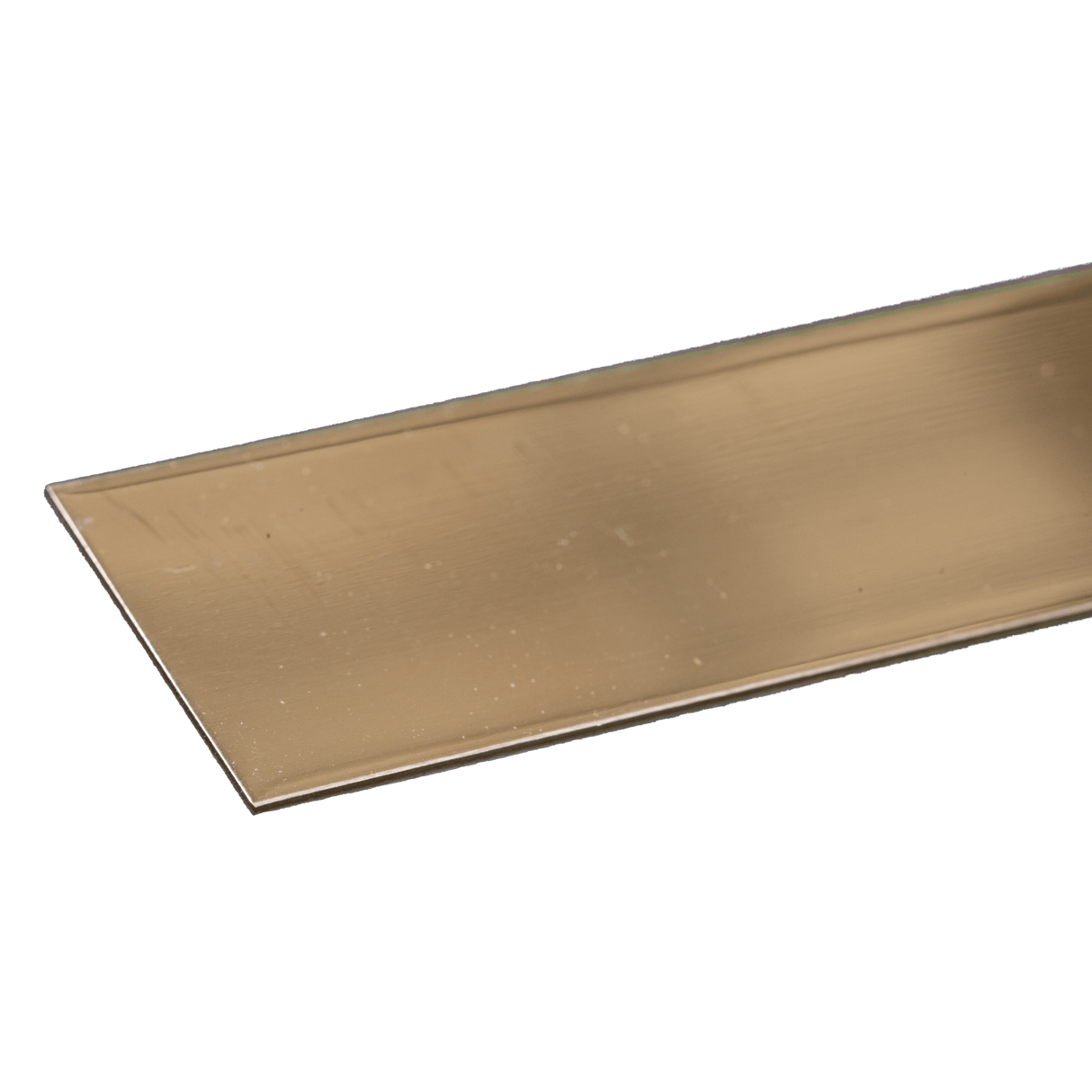 K&S Engineering Stainless Steel Strip -- 12 x 1" 300 x 25.4mm, .025" .64mm Thick - KNS87167