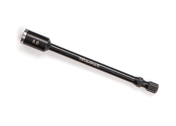Traxxas 8719-80 Speed bit , nut driver , 8.0mm (glow plug wrench) - TRA8719-80