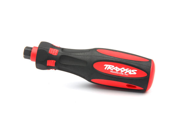 Traxxas 8720 Speed bit handle , premium , large (rubber overmold) - TRA8720