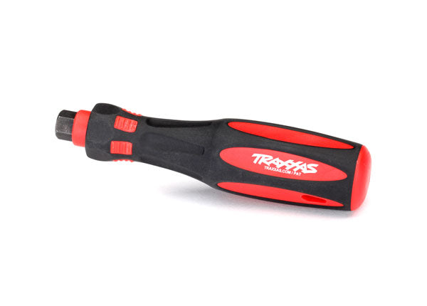 Traxxas 8722 Speed bit handle, premium, medium (rubber overmold) - TRA8722