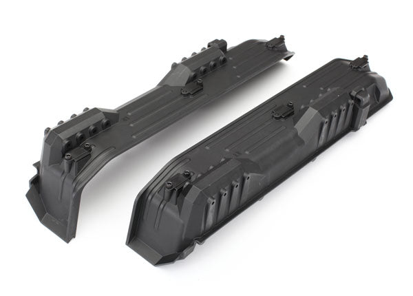 Traxxas 8828 Fenders , inner (narrow) , Rear (2) / rock light covers (6) / 2.5x6 CS (8) - TRA8828