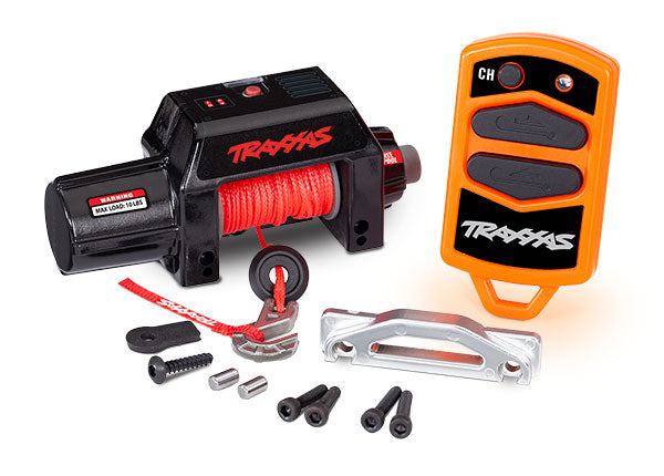 Traxxas 8855 Winch kit with wireless controller, TRX-4 - TRA8855