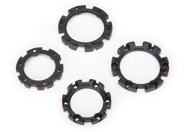 Traxxas 8889 Bearing retainers , inner (2) , outer (2) - TRA8889