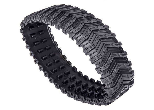 Traxxas 8896 Treads , All-Terrain , TRX-4 Traxxβ’ (Rear , left or right) (rubber) (1) - TRA8896