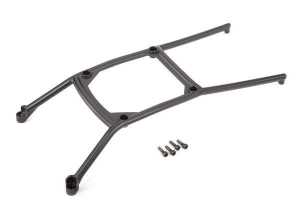 Traxxas 8913R Body support, Rear/ 3x10mm CS (4) (fits 8918 series Maxx bodies for 352mm Wheelbase) - TRA8913R