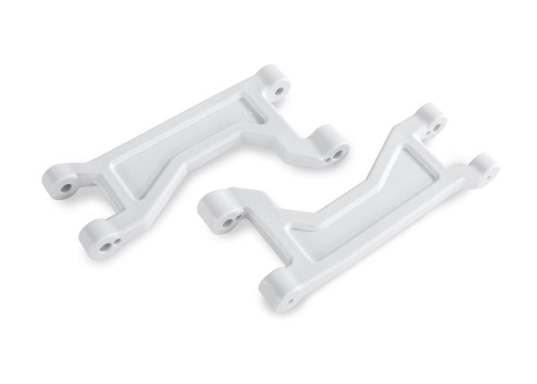 Traxxas 8929A Suspension Arms, upper, White (left or right, Front or Rear) (2) - TRA8929A