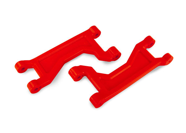 Traxxas 8929R Suspension Arms, upper, - Red (left or right, Front or Rear) (2) - TRA8929R