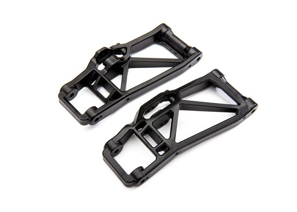Traxxas 8930 Suspension arm, Lower, black (left or right, Front or Rear) (2) - TRA8930