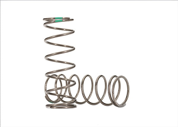 Traxxas 8959 Springs, shock (Natural finish) (GT-Maxx) (2.054 Rate) (2) - TRA8959