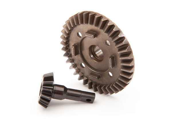 Traxxas 8978 Ring gear, Differential/ pinion gear, Differential (Front) - TRA8978