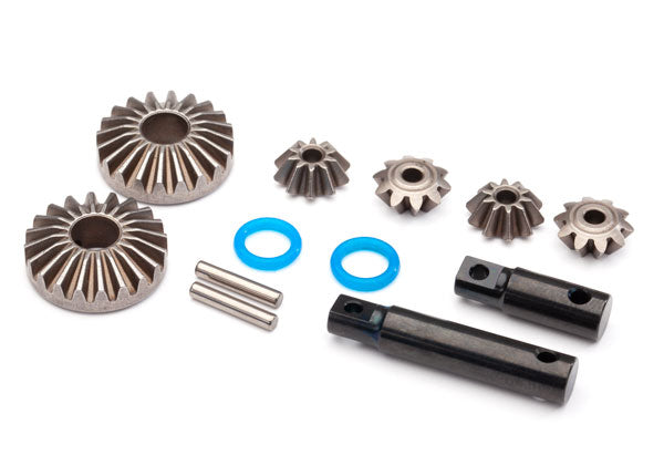 Traxxas 8989 Output gear, center Differential, hardened steel (2) - TRA8989