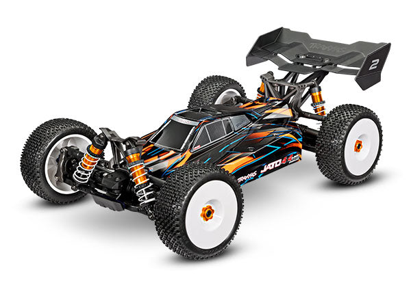 Traxxas 90386 Jato 4x4 VXL 4s - Orange