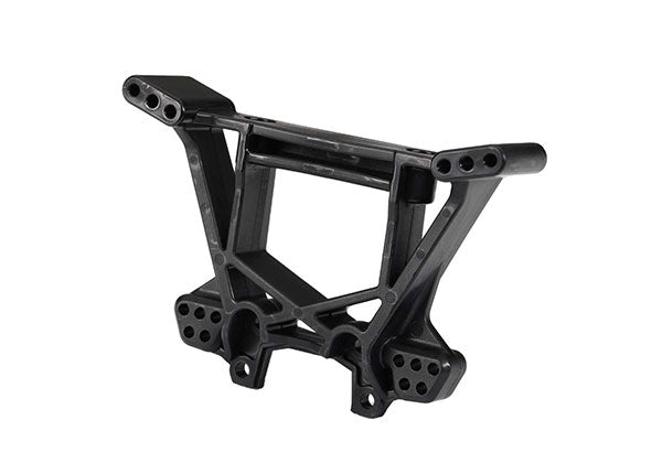 Traxxas 9039 Shock tower, Rear, extreme heavy duty, black (for use with #9080 upgrade kit) - TRA9039
