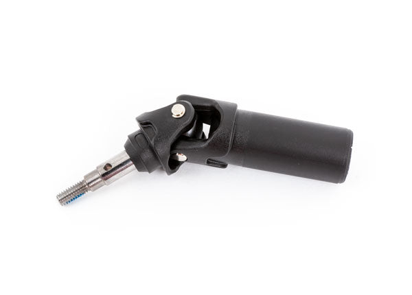 Traxxas 9056 Stub Axle assembly, Front, outer, extreme heavy duty (1) (left or right) (assembled with internal-splined half shaft) (for use with #9080 upgrade kit) - TRA9056