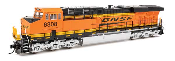 WalthersMainline GE ES44AC Evolution Series GEVO - Standard DC -- BNSF #6308