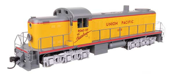 WalthersMainline HO Alco RSC2 - Standard DC -- Union Pacific (UP) #1285