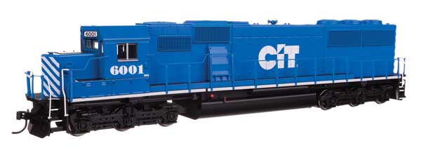 WalthersMainline EMD SD60 Spartan Cab with ESU(R) Sound and DCC -- CITX #6001