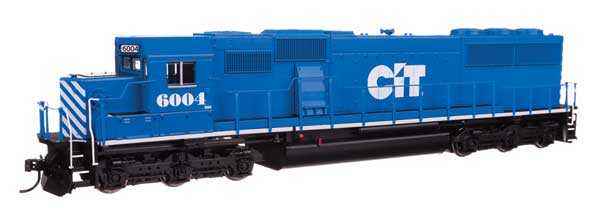 WalthersMainline EMD SD60 Spartan Cab with ESU(R) Sound and DCC -- CITX #6004