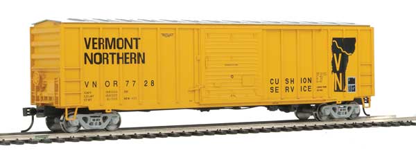 Walthers Mainline 50' ACF BOXCAR VN 7728 - 910-2178