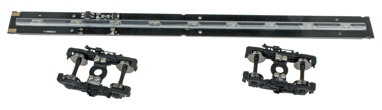 Walthers Mainline Budd Passenger Car LED Interior Lighting Kit - 910-220