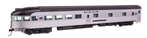 85' Budd Observation - Ready To Run -- Penn Central