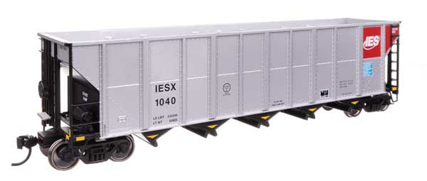 WalthersMainline HO 50' RD-4 Hopper - Ready to Run -- Alliant Energy IESX #1040