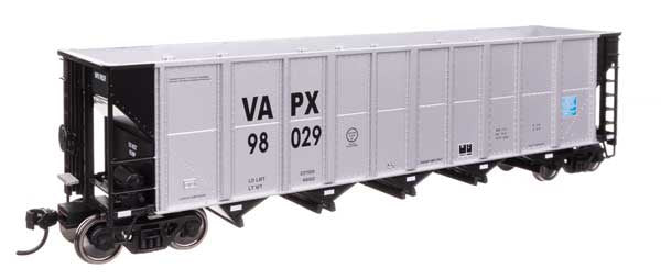 WalthersMainline HO 50' RD-4 Hopper - Ready to Run -- Virginia Power VAPX #98029