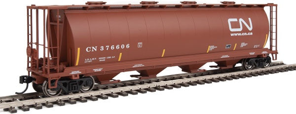 Walthers Mainline 59' Cyl Hpr CN 376606 - 910-7366