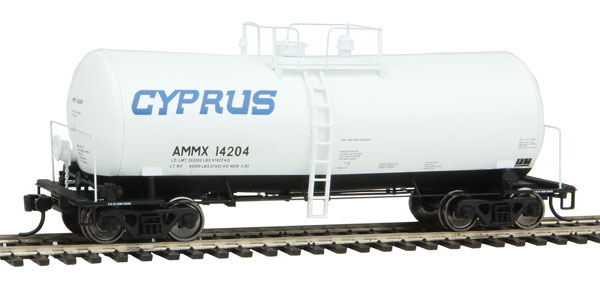 WalthersProto 16K-Gal Tank AMMX 14204 - 920-100129