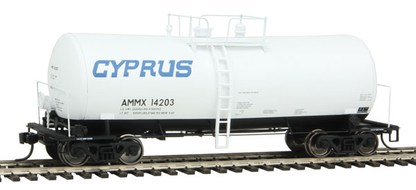 WalthersProto 16K-Gal Tank AMMX 14203 - 920-100130