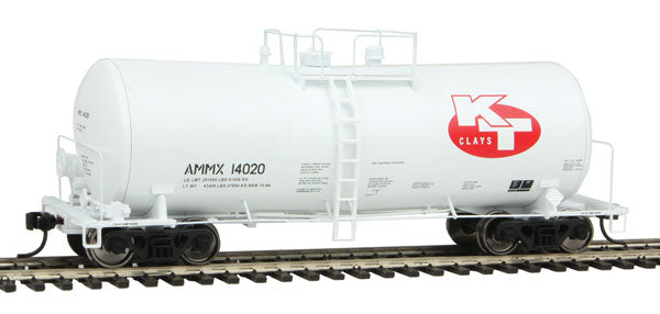 WalthersProto 16K-Gal Tank AMMX 14020 - 920-100131