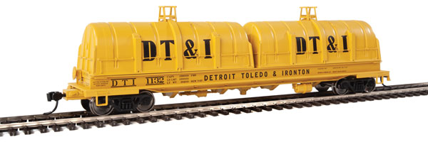 WalthersProto 50' Cshn Coil DT&I #1132 - 920-105218