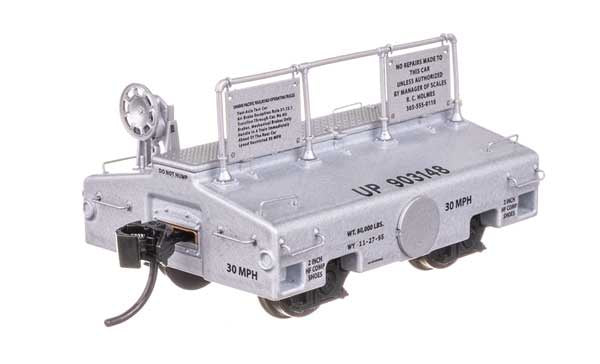 WalthersProto HO Scale Test Car -- Union Pacific® (UP) 903148