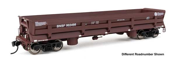 WalthersProto HO 45' Difco(R) Dump Car - Ready to Run -- BNSF #902575