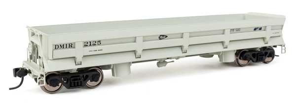 WalthersProto HO 45' Difco(R) Dump Car - Ready to Run -- Duluth Missabe & Iron Range #2125
