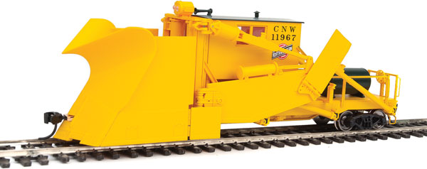 WalthersProto Jrdn Sprdr CNW 11967 - 920-110111