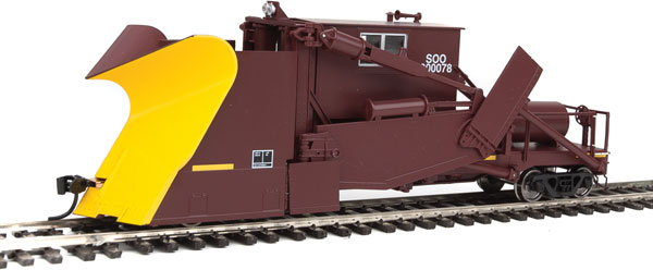 WalthersProto Jrdn Sprdr SOO 900078 - 920-110113