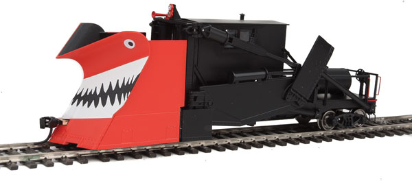 WalthersProto Jrdn Sprdr MOW Blk - 920-110116