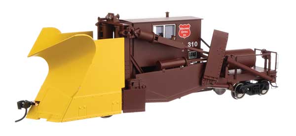 WalthersProto Jordan Spreader - Ready to Run -- Wisconsin Central #310 - 920-110132