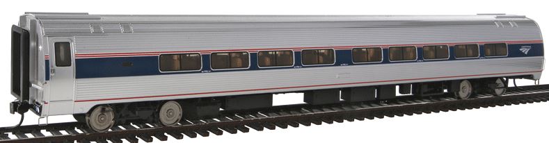 85' Amfleet II 59-Seat Coach -