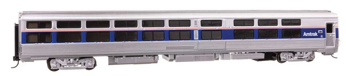 WalthersProto HO 85' Budd Viewliner Sleeper - Ready to Run -- Amtrak IV Decal
