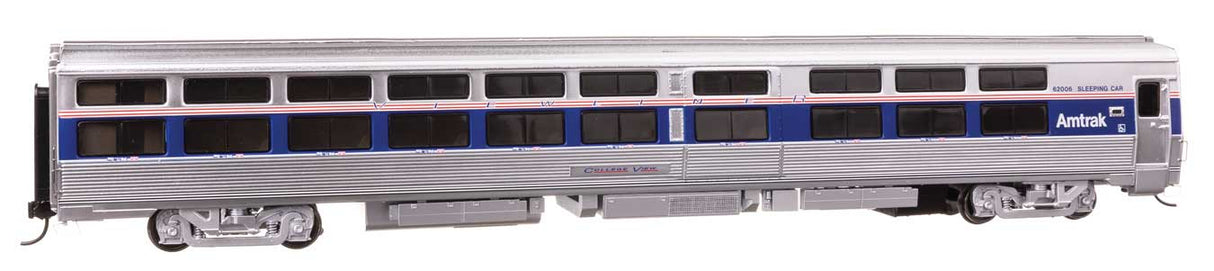 WalthersProto HO 85' Budd Viewliner Sleeper - Ready to Run -- Amtrak IV #62006