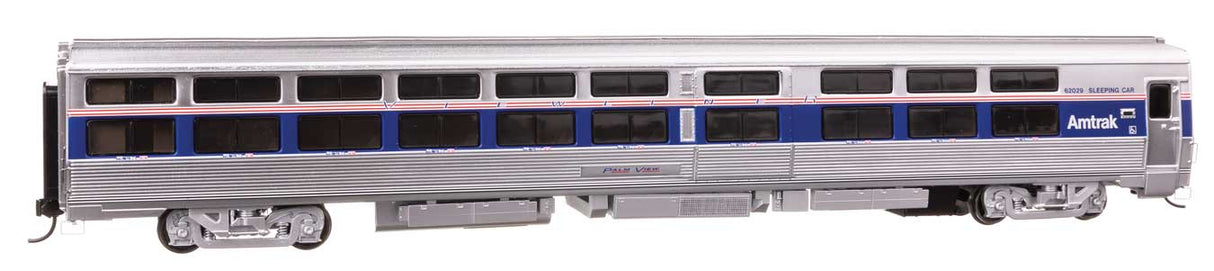 WalthersProto HO 85' Budd Viewliner Sleeper - Ready to Run -- Amtrak IV #62029