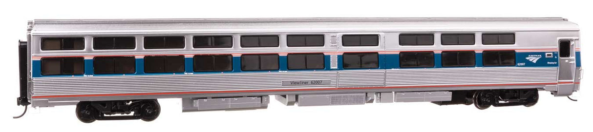 WalthersProto HO 85' Budd Viewliner Sleeper - Ready to Run -- Amtrak VI #62007