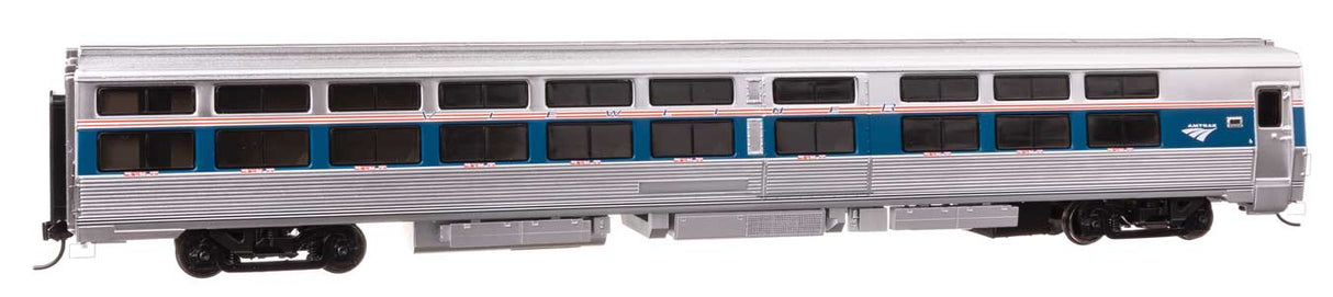 WalthersProto HO 85' Budd Viewliner Sleeper - Ready to Run -- Amtrak VI Early Decal