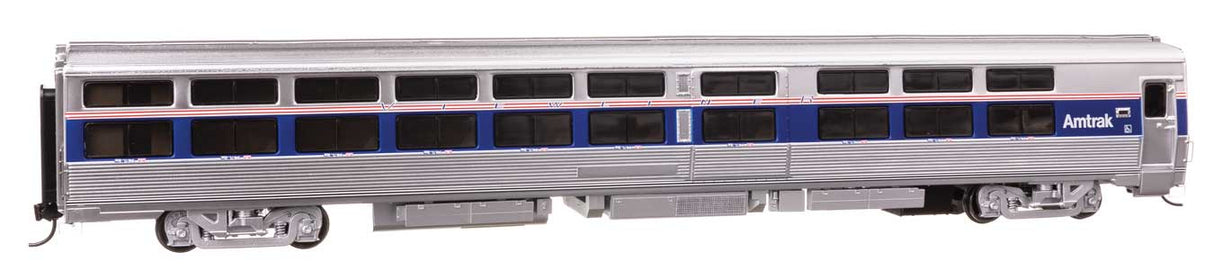 WalthersProto HO 85' Budd Viewliner Sleeper - Lighted - Ready to Run -- Amtrak IV Decal